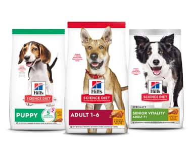 Lifestage alimentos para perros