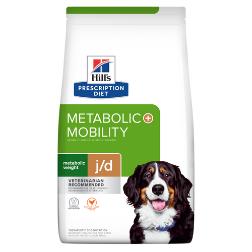 Metabolic Weight + j/d Alimento Seco para Perros Packshot