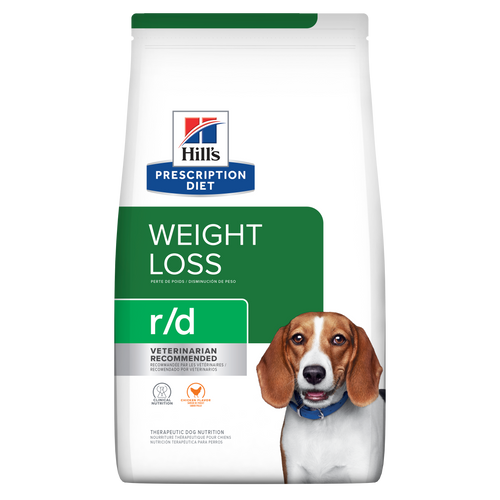 r/d Alimento Seco para Perros Packshot