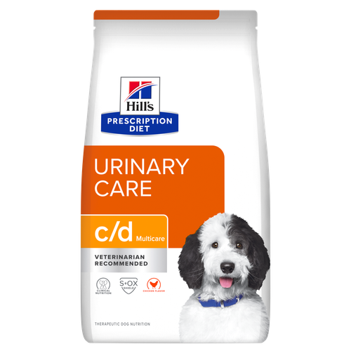 c/d Multicare Alimento Seco para Perros Packshot