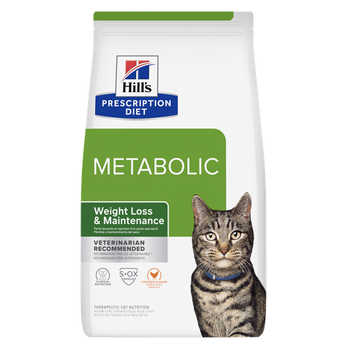 Metabolic Alimento Seco para Gatos Packshot