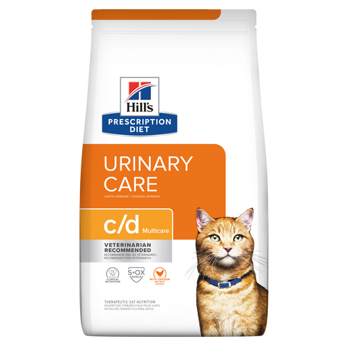 c/d Multicare Alimento Seco para Gatos Packshot