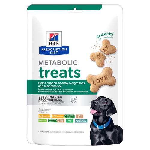 Metabolic Treats Premios para Perros Packshot